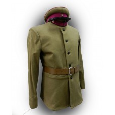 Мундир парадный для рядового состава РККА, образец 1941 года